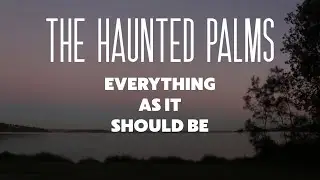 Everything As It Should Be - THE HAUNTED PALMS