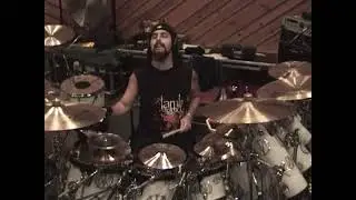 Mike Portnoy Constant Motion (Semi Isolated Drum - Footage 2007)
