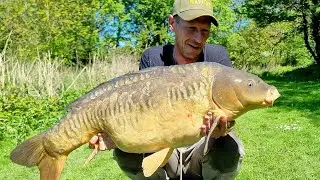 Cottington Lakes - 40LB Lake Christine day session