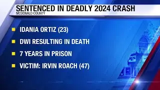 Guilty plea leads to prison sentence in fatal Missouri DUI case