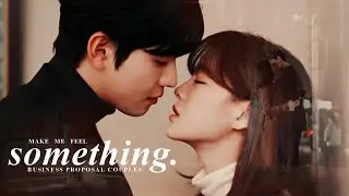 KTM & SHR + CSH & JYS » Feel Something.
