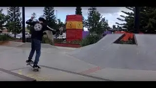Fremantle Skatepark Edit#1