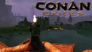 Conan Exiles EP 04: De Olho nos Seguidores - Sobrevivência e Ação - PC Steam PT-BR