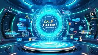 GXCOIN'S AI-POWERED NEXT GEN MARKETING PLATFORM