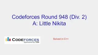 Little Nikita - Codeforces Round 948 (Div. 2) Problem A Solution