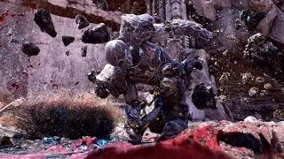 OUTRIDERS Devastator GODTEIR Marshals set AP & Debuff build