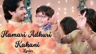 Hamari Adhuri Kahani  | Abhira Intense Love Story Tune | GEN 3 YRKKH | Abhira Ki Adhuri Kahani