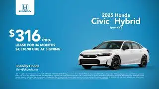 Honda Civic  Hybrid 09/06/2024 4282816