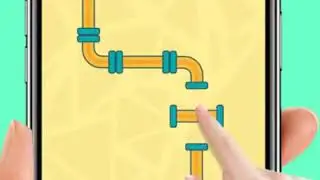 Super Plumber Game: Find the Pipe Road