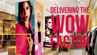 Retail&rsquo;s Biggest Digital Display Trends