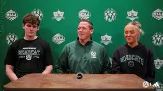 Bearcat Track & Field Press Luncheon - Jan. 13, 2026