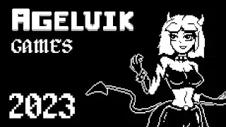MY GAMES : Gun Devil, Apple Slash, God Damn The Garden, Lulu's Temple, Owl Watch, Road Doom