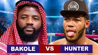 Martin Bakole vs Michael Hunter | KNOCKOUT, Fight Highlights, HD