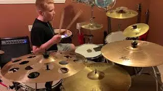 Mayonnaise by Smashing pumpkins - drum cover