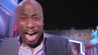 Tour of American Ninja Warrior Set at Universal Studios Hollywood in Los Angeles, California