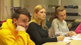 Даугавпилсский университет успешно реализует программу ERASMUS