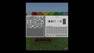 1-Minute Minecraft Tutorials - Halloween Banners - Dark Ghost #tutorial