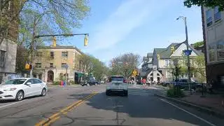 Rochester, New York - Park Avenue