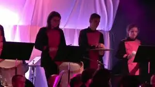 Tropical Rythme - Batterie Fanfare Pl&eacute;my