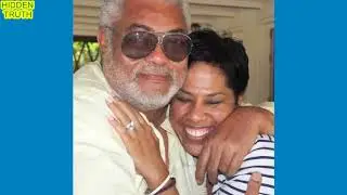 Second Wife of JJ Rawlings? Ivorian diplomat Nathalie Yamb calls him  fiancée [COMMENTARY]