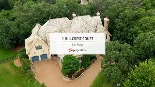 1 Hillcrest Court | Burr Ridge, IL 60527