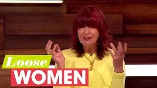 Janet's Womanifesto - No Eating In Public | Loose Women