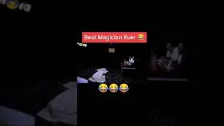 Try not to laugh - best magic ever