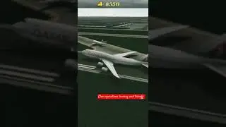 #atcsimulation #realatc #aviation #atc #takeoff #landing #risky operations