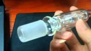 Shenzhen ZhiFa Newest Water Bubbler for Wax Atomizer