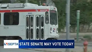 Pa. Senate to convene, but unknown if SEPTA is on the agenda after House passes public transit bill
