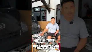 Kirim motor mini trail lenka 89 dan CRZ 110cc ke sumatra selatan #minitraillenka89 #minitrailcrz