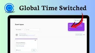 How to change time zone in Calendly (Region Update)