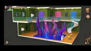 Room & Exits Escape Room level 7 Art Museum (Pharaoh's Bride) Chapter 4 Walkthrough