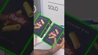 Vision par ordinateur en grande distribution avec Mira