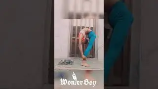 teardrop backbend like Anna mcnulty / tiktok