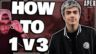 Как TSM ImperialHal выигрывает матчи 1 на 3