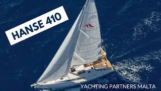Hanse 410 |  Yachting Partners Malta
