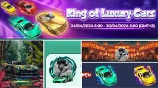 Yalla Ludo New Activity King of Luxury Cars Yalla Ludo New Event King of Luxury Cars #ludo