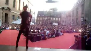 Kate Ryan World Outgames Copenhagen - Toca's Miracle