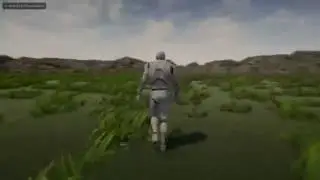 Procedural Meadow Ambient Sound