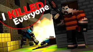 Terrorist Win - Blockpost Gameplay #009
