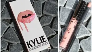 KYLIE LIP KIT FIRST IMPRESSION ❤️ Mia Angel