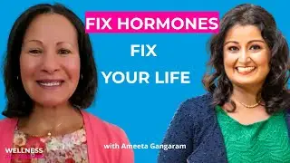 Naturopathy for Women: Hormone Balance & Natural Sleep Solutions | Holistic Wellness