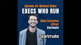 Episode #4 &ndash; Michael Batko: From Austrian Kickboxing to Startups, Fatherhood & Focus