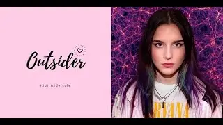 Tamara Luz Ronchese- Rizha! - Interview #OutsiderBlog