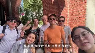 TC TIME WALK 徐銘遠創辦人 THE BEST WALKING TOUR IN TAICHUNG !