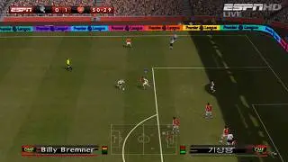 Pro Evolution Soccer 6 Master League Season 6 Round 24~26 Superstar Gameplay