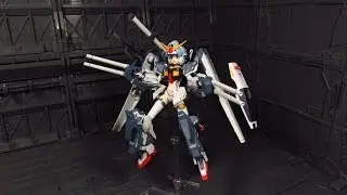 AGP Armor Girls Project MS Gundam MK-II AEUG ver Figure Review