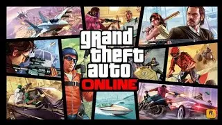 🔴Subiendo De Nivel En Gta Online🔴