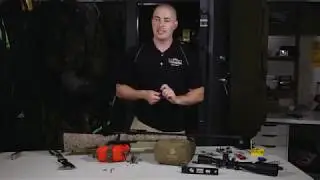 Part 2 - Base and Scope install on a Remington 700 5r Gen2 Rifle